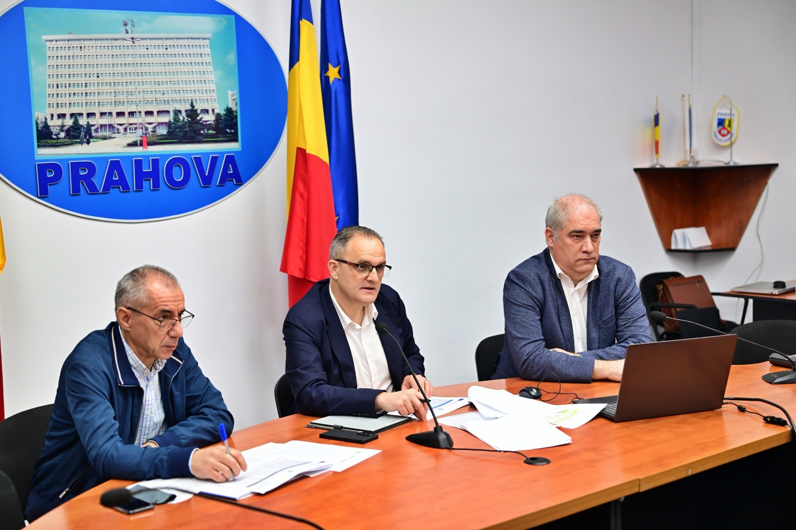 Grupul Județean pentru Coordonarea Tranziției către Neutralitatea Climatică Prahova, reconfigurează Planul Teritorial pentru Tranziție Justă